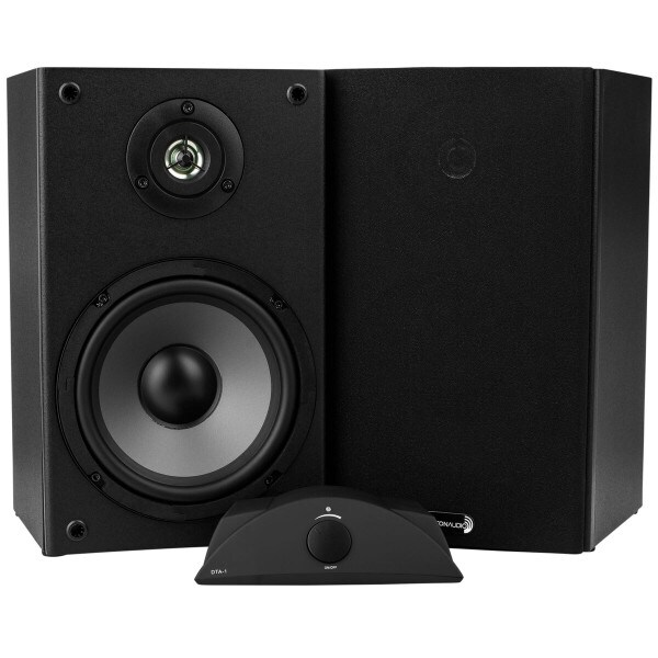 Main product image for Dayton Audio T-Amp and B652 Speaker Bundle 300-650